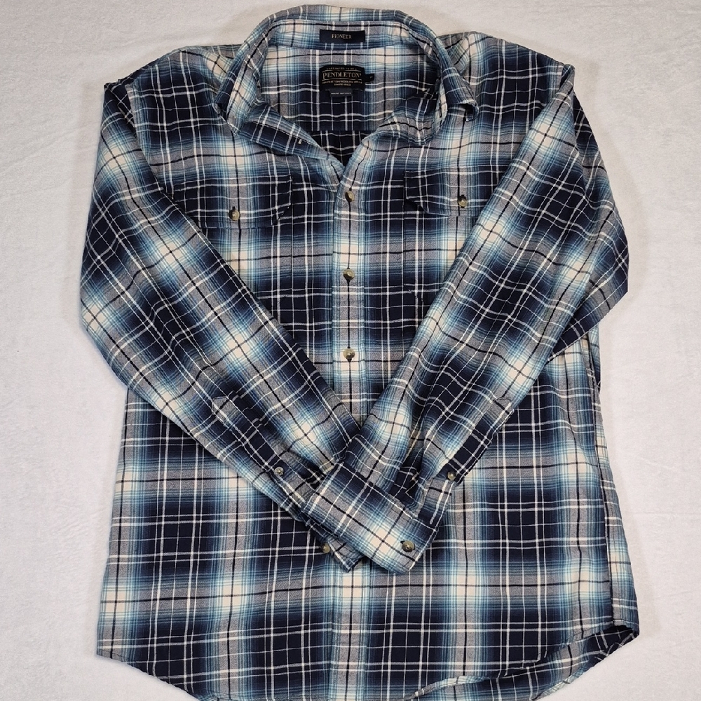 Pendleton Pioneer Button Down - image 1